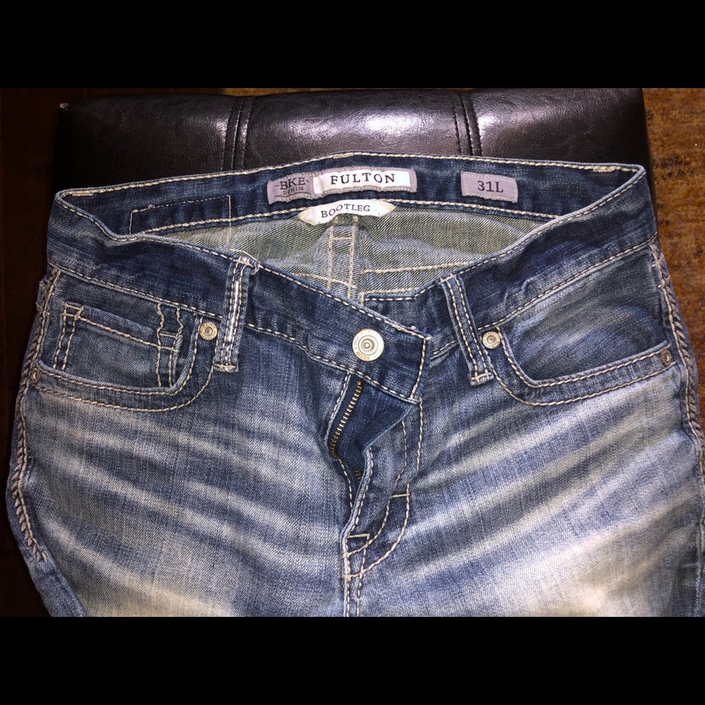 BKE Fulton Jeans💙